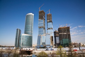 Moscow Constructions